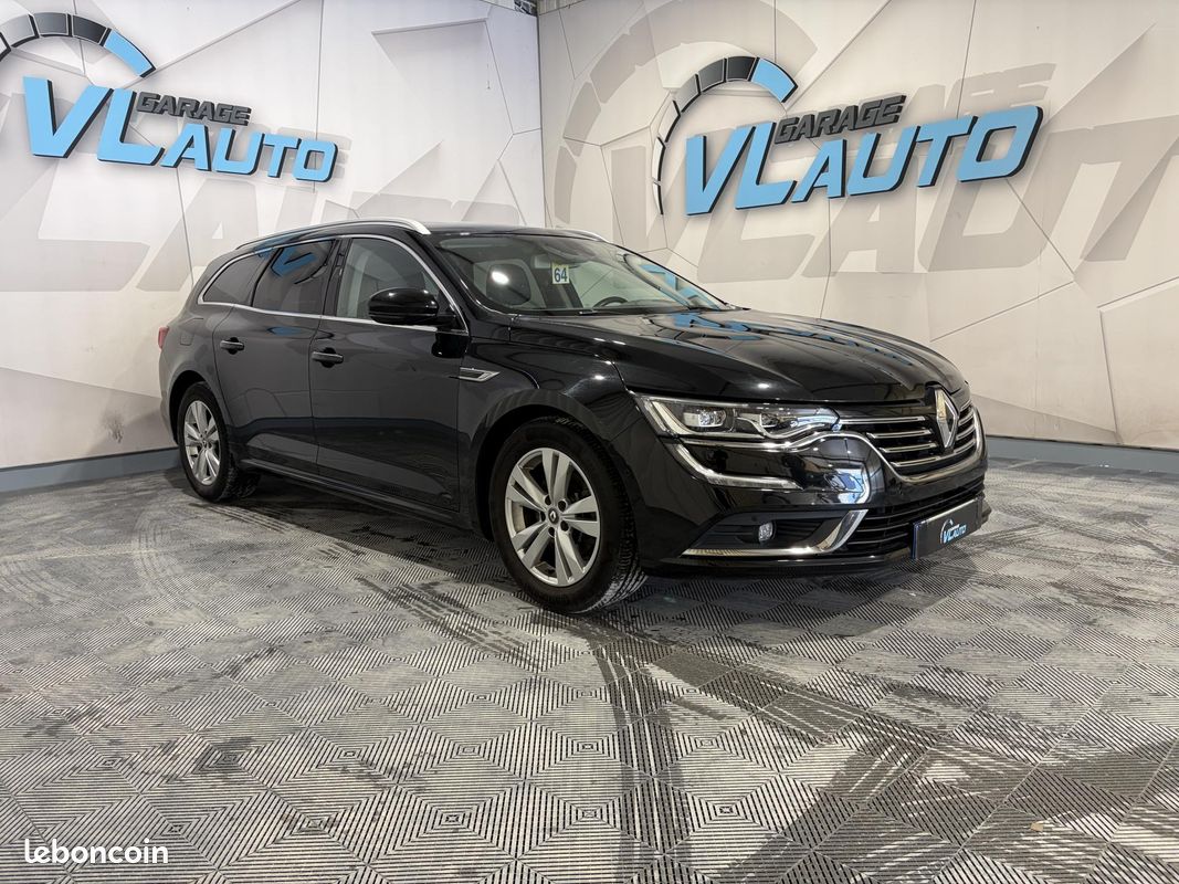 RENAULT TALISMAN ESTATE 1.6 Energy TCe 200 BV EDC Intens (image 1)