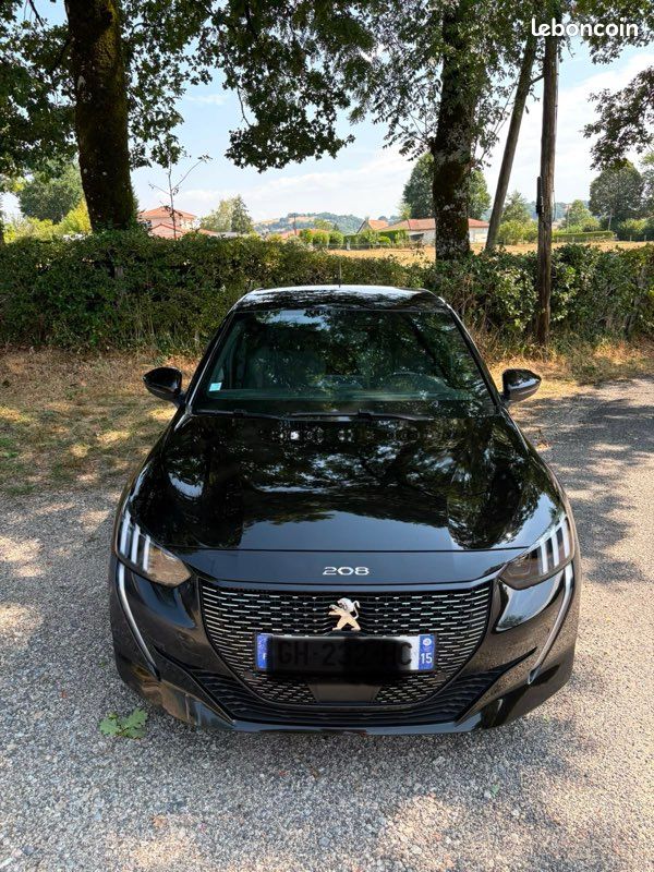 Peugeot 208 GT 100 S&S EAT8 (image 2)
