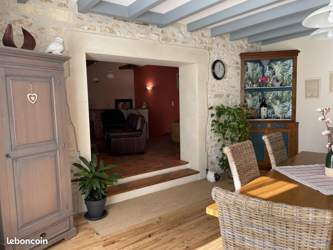 Maison 6 pièces 180 m² - Val-de-Cognac 16370 Richemont (image principale 6)