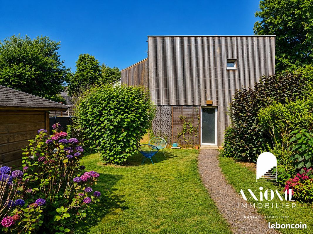 Maison 4 pièces 80 m² · à Orvault · 80 m² · 325 500 €