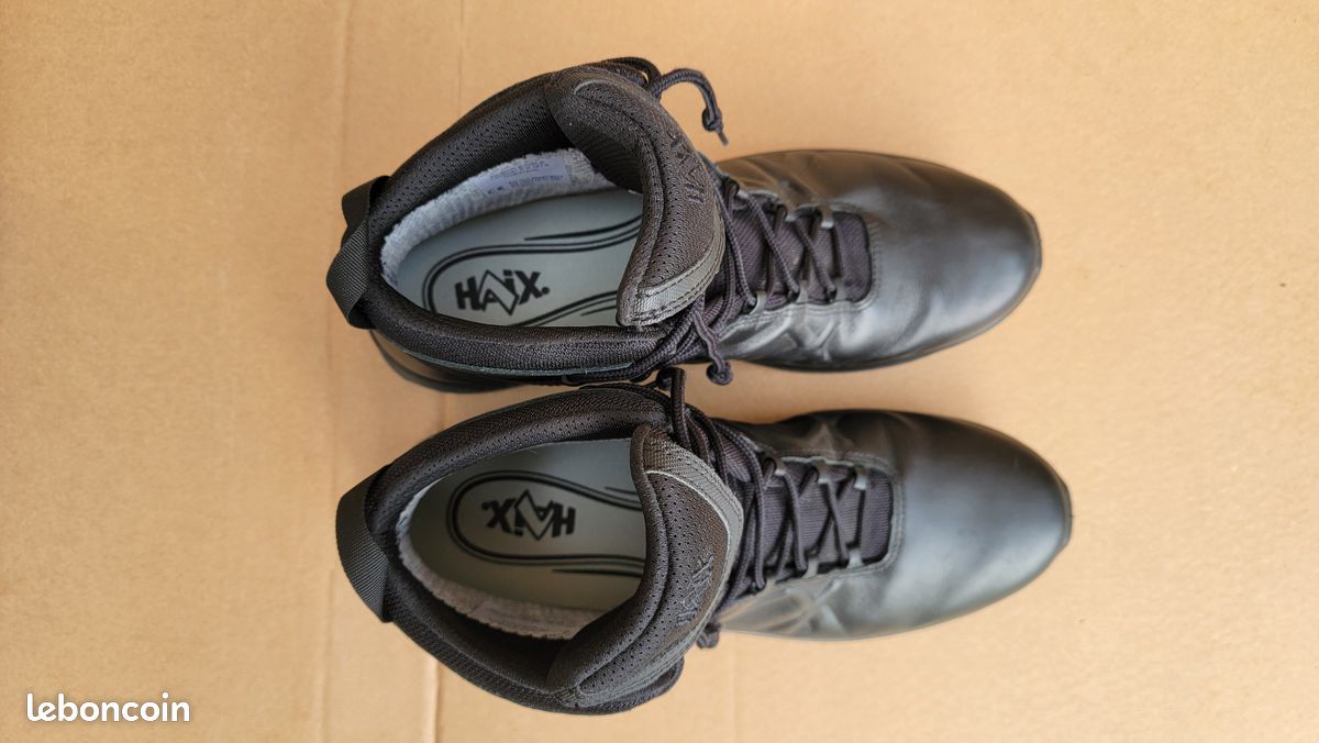 Chaussures professionnelles HAIX (image 5)
