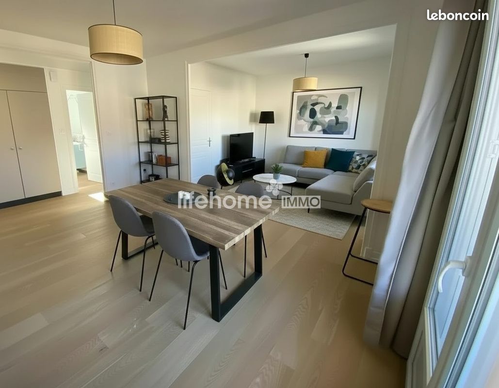 Appartement 3 pièces 61 m² · à Vichy · 61 m² · 130 000 €
