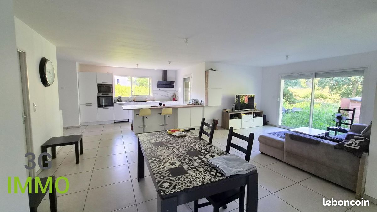 Maison 5 pièces 122 m² · à Olby · 122 m² · 380 000 €