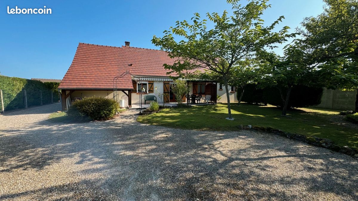 Maison 5 pièces 116 m² · à Romorantin-Lanthenay · 116 m² · 192 600 €