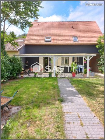 Maison 8 pièces 190 m²