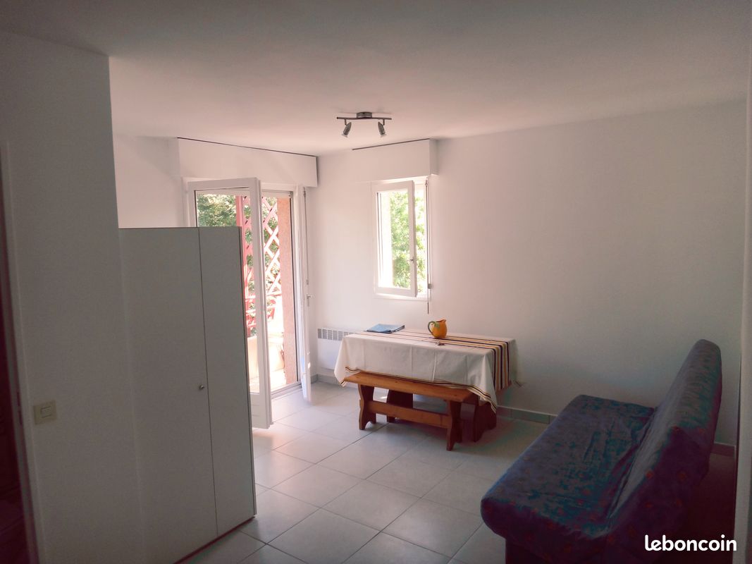 Studio ideal etudiant ou autres - Bayonne 64100 (image principale 0)