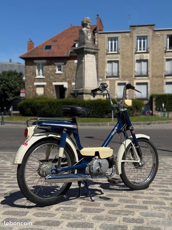 Honda Amigo 4 Temps