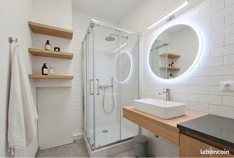 Appartement 2 pièces 44 m² · à Biarritz · 44 m² · 615 €