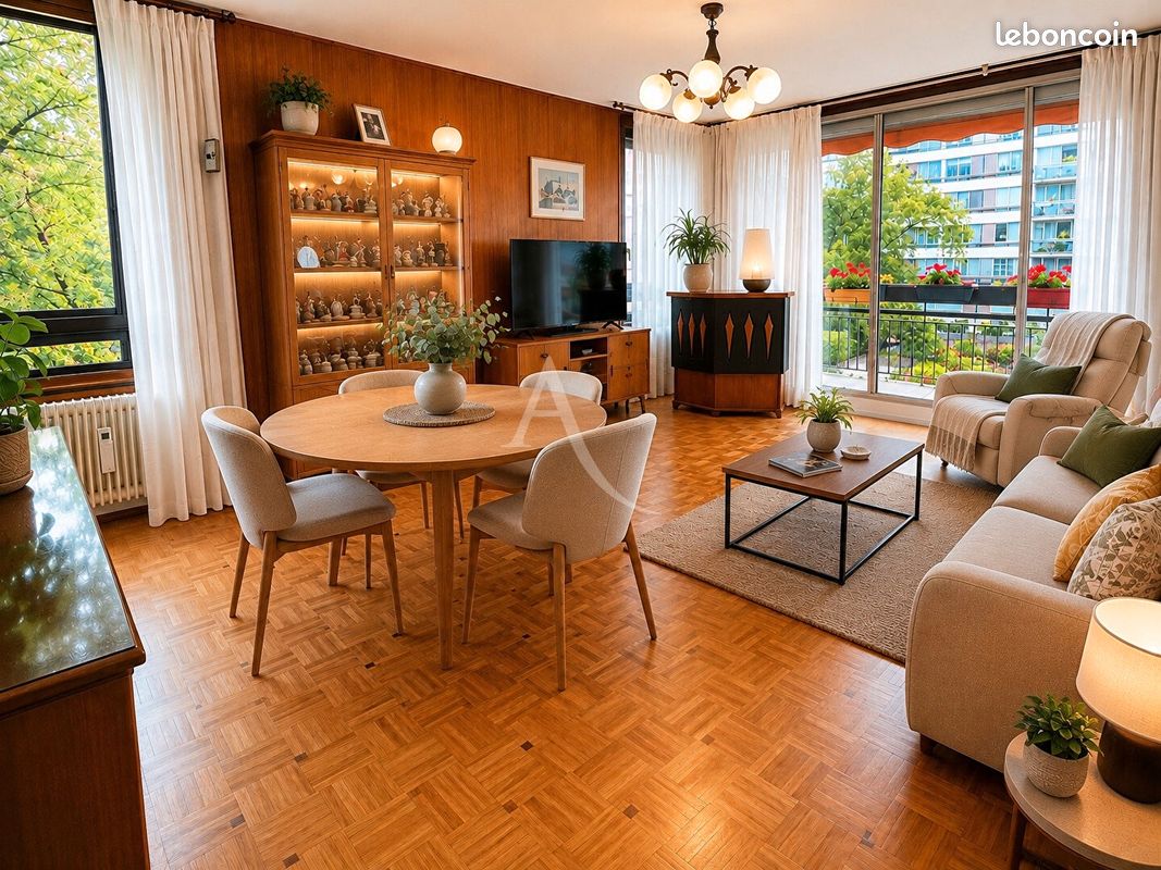 Appartement 3 pièces 68 m² · à Fontenay-sous-Bois · 68 m² · 236 000 €