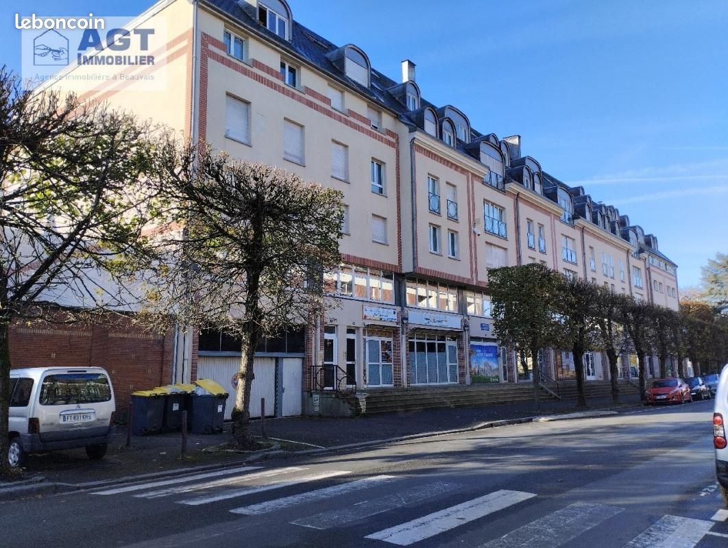 Appartement a louer beauvais - 2 pièce(s) - 37 m2 - Surfyn