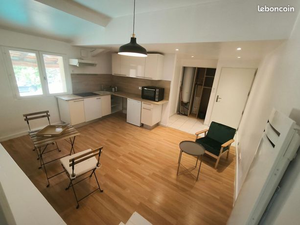 Appartement 2 pièces 40 m²