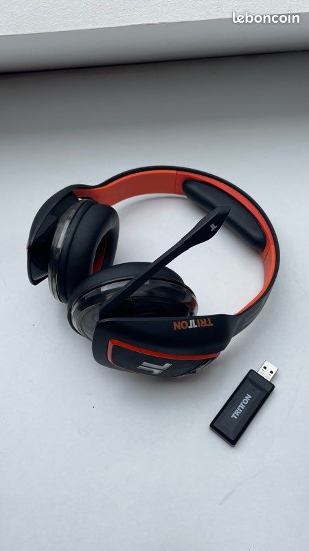 Headphones Ark 200 Tritton HOT Tritton Ark 100 Tritton Headphones