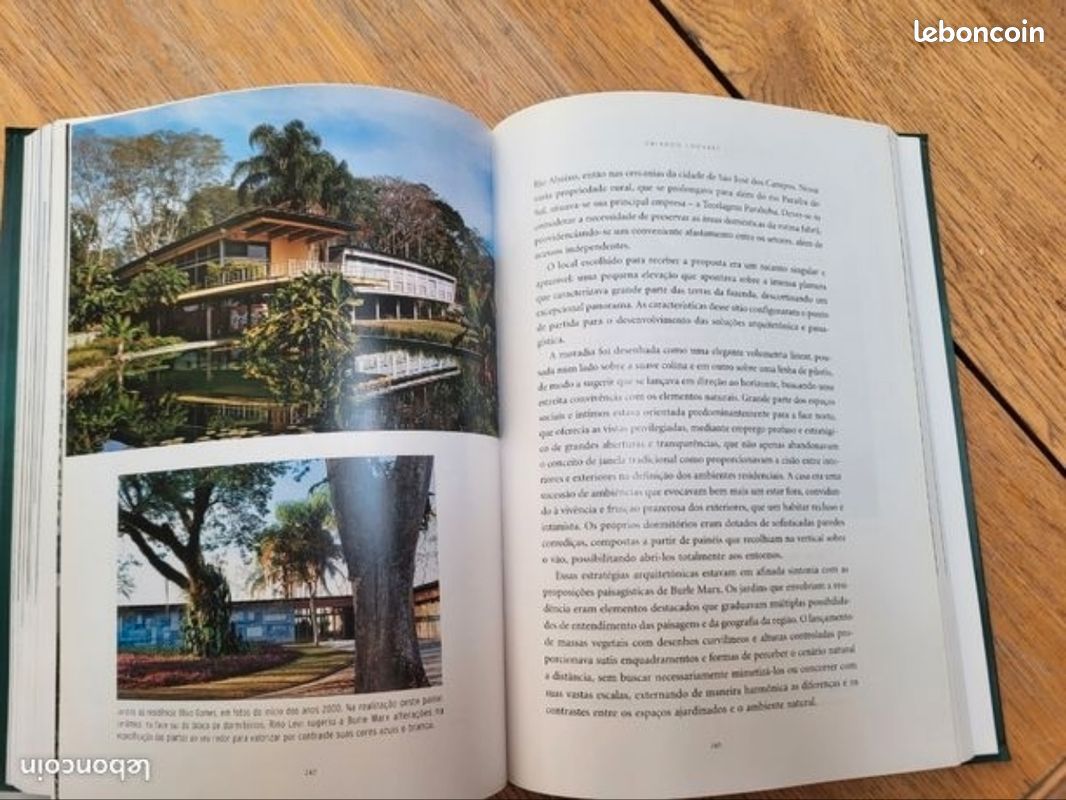 Modernidade Verde jardins de Burle Marx (image 2)