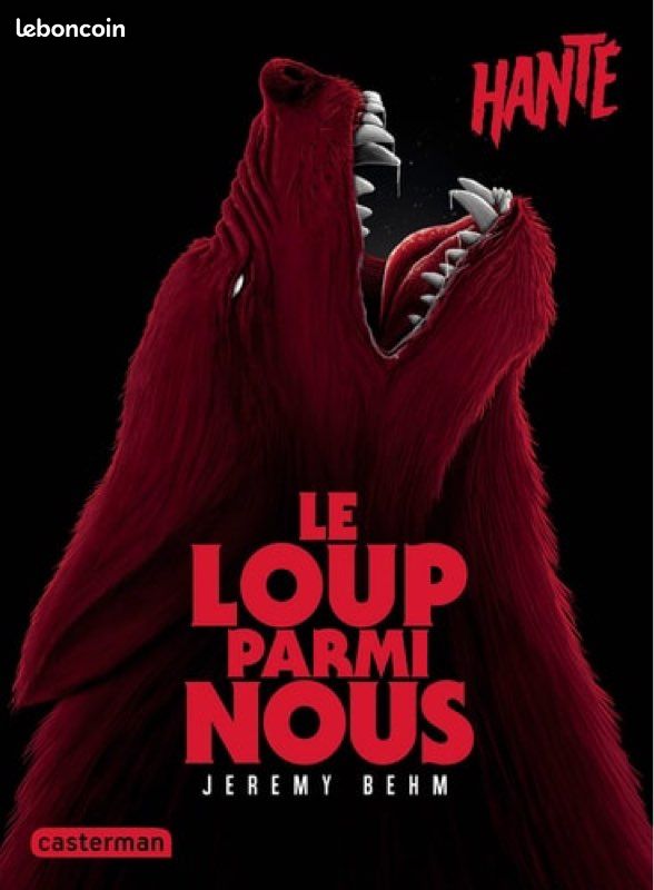Livre le loup parmi nous (image 1)