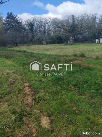 Terrain 1960 m² PANAZOL