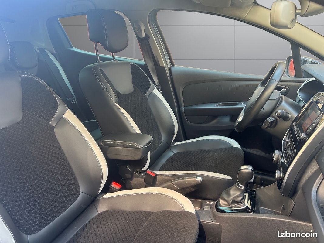 RENAULT CLIO IV DCi 90 Energy Steel EDC ( SE GARE TOUTE SEUL ) (image 13)