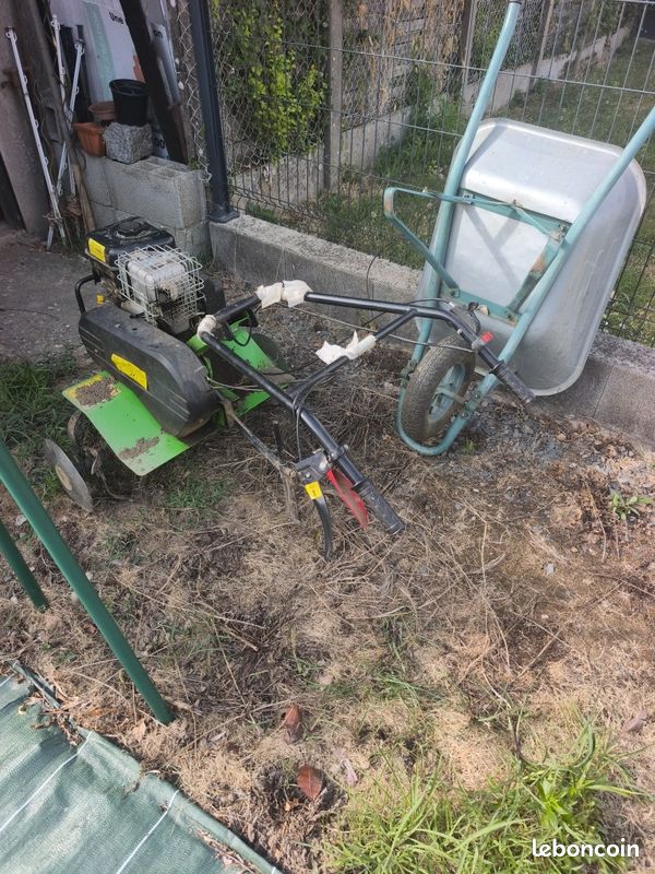Fraiseuse jardin (image 3)