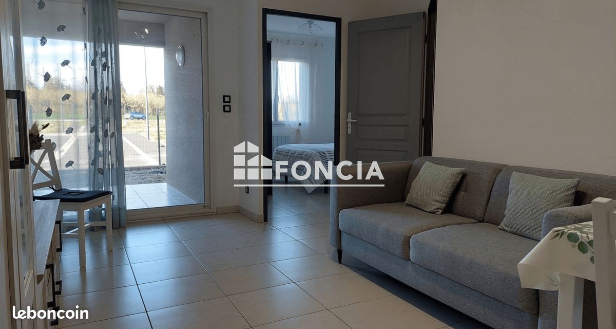 Appartement 2 pièces 39 m² · à Elne · 39 m² · 600 €/mois