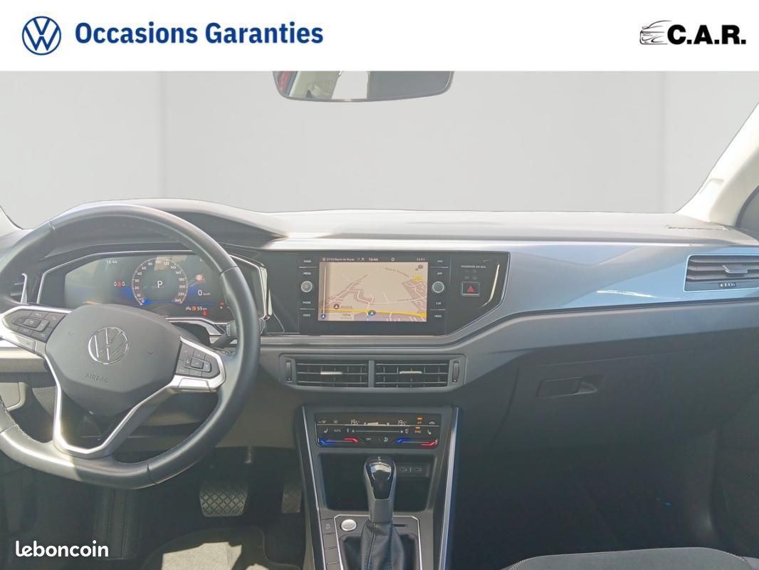 Volkswagen Polo 1.0 TSI 110 S&S DSG7 Style (image 9)