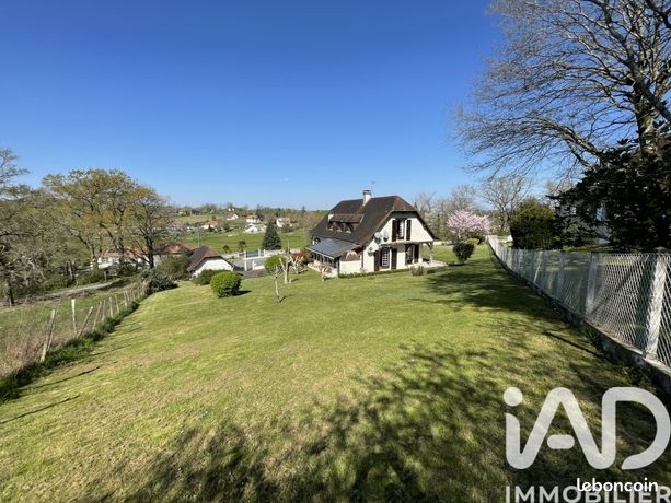 Maison 7 pièces 175 m²