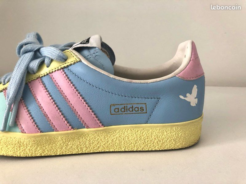 adidas gazelle silver green womens Adidas Originals Gazelle Indoor Shoes