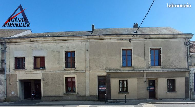 Immeuble 11 pièces 210 m²