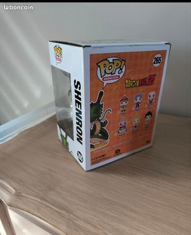 Figurine Funko Dragon Ball Z – Shenron Géant 15 Cm – En Vinyle