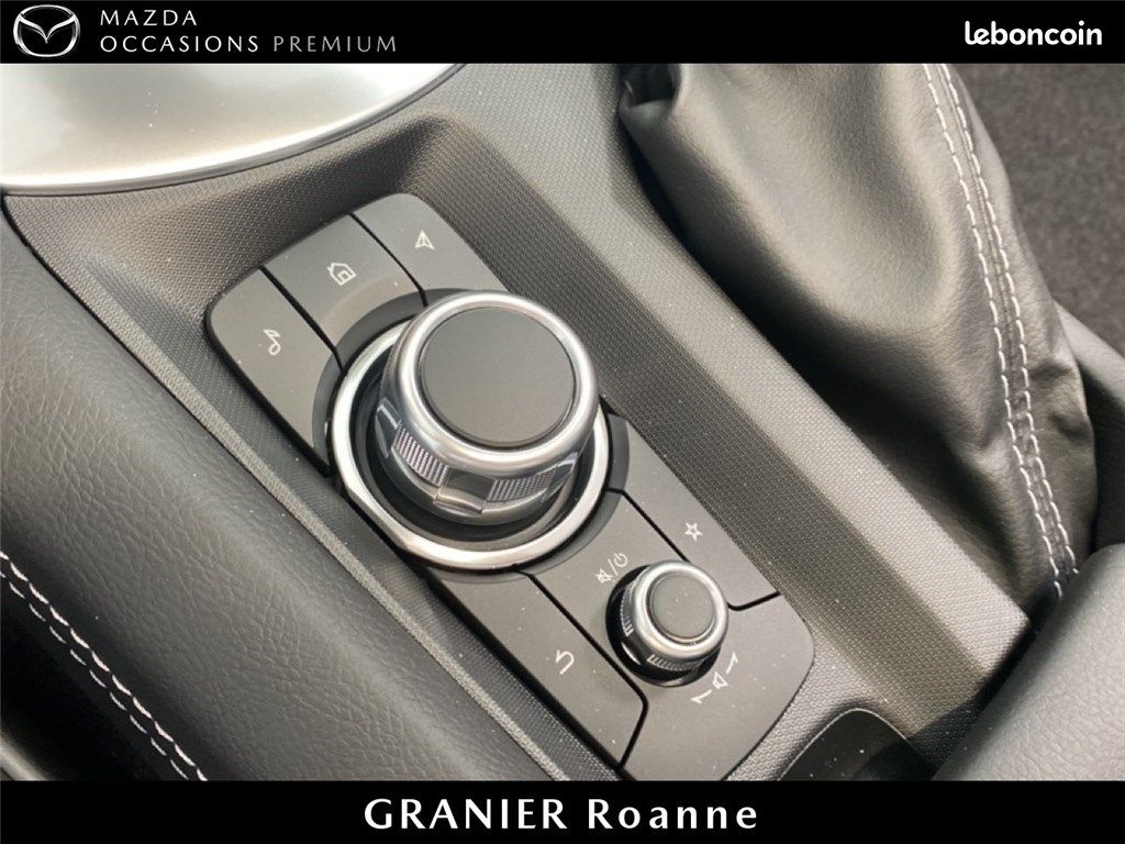 Mazda MX-5 IV RF 2024 1.5L SKYACTIV-G 132 CH Homura (image 9)