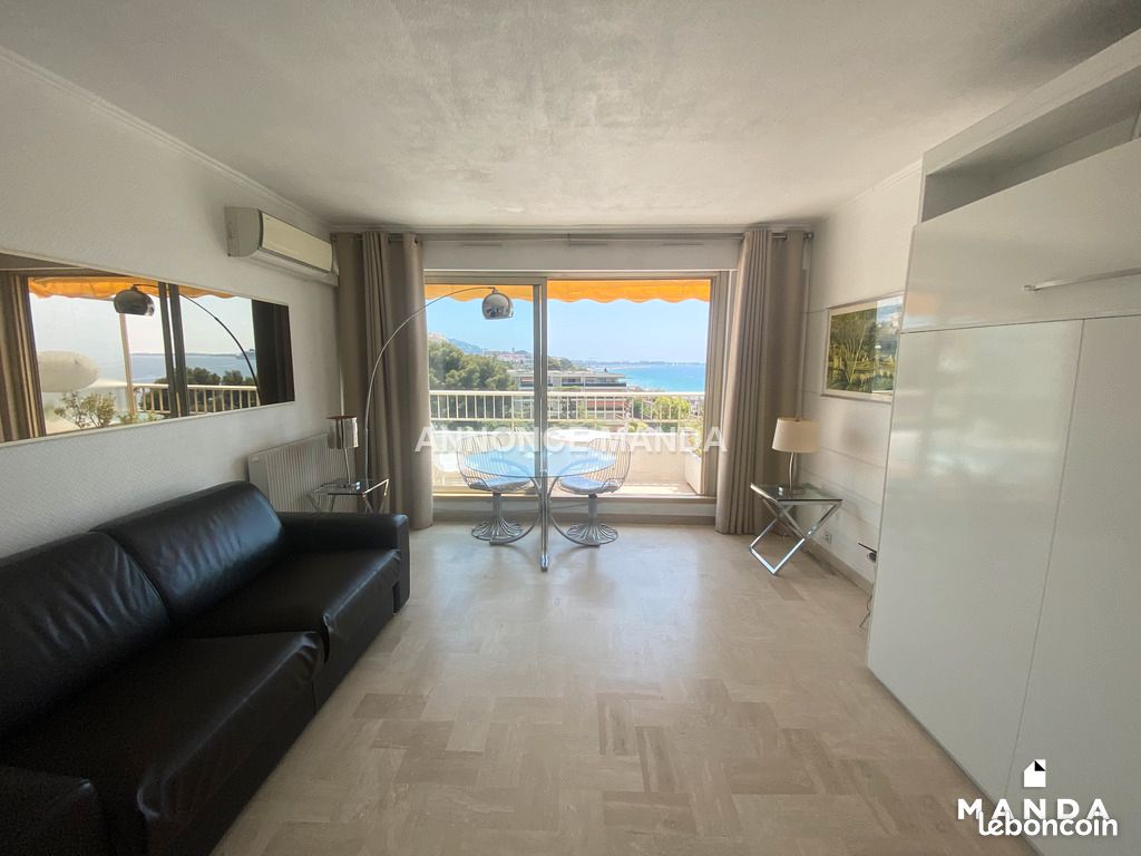 Appartement a louer cannes - 1 pièce(s) - 30 m2 - Surfyn