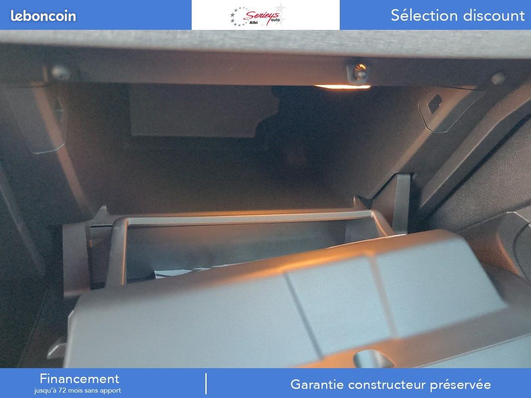 Renault clio evolution tce 90 camera ar+main libre+rs+jante alu (image 28)