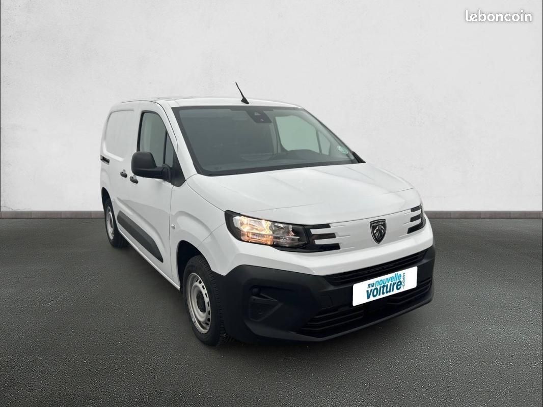 Peugeot Partner FOURGON M 650 KG BLUEHDI 100 S&S BVM6 (image 3)
