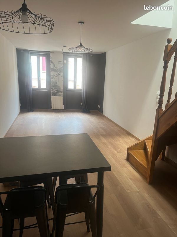 Appartement 4 pièces 83 m² · à Villefranche-de-Lauragais · 83 m² · 780 €/mois