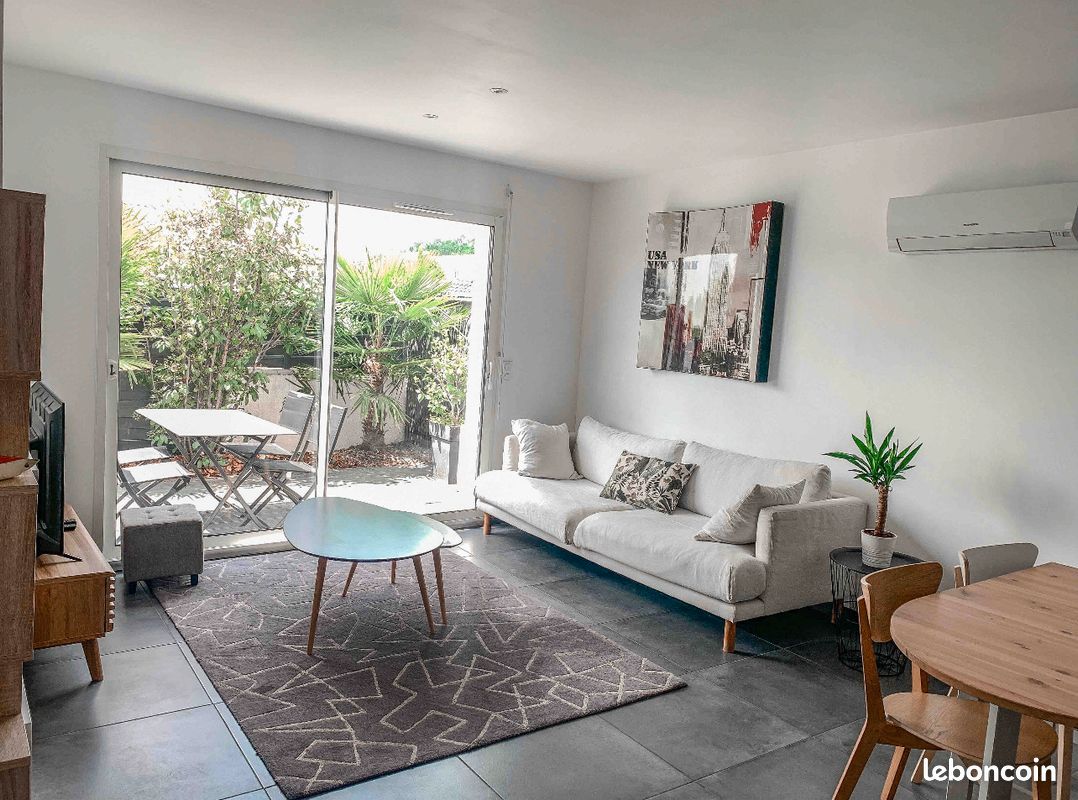 Maison 3 pièces 63 m² · à Talence · 63 m² · 1 400 €