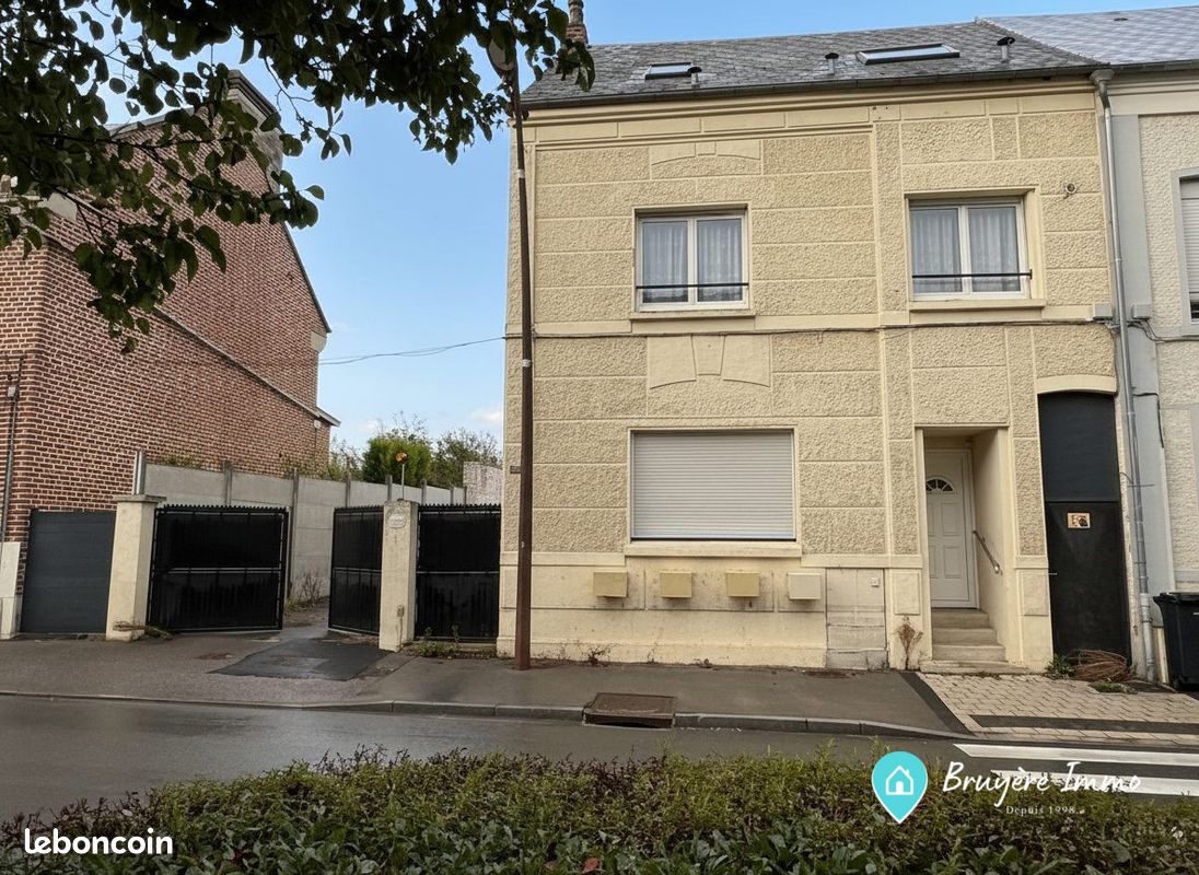 Immeuble 152 m² · à Aulnoye-Aymeries · 152 m² · 168 000 €