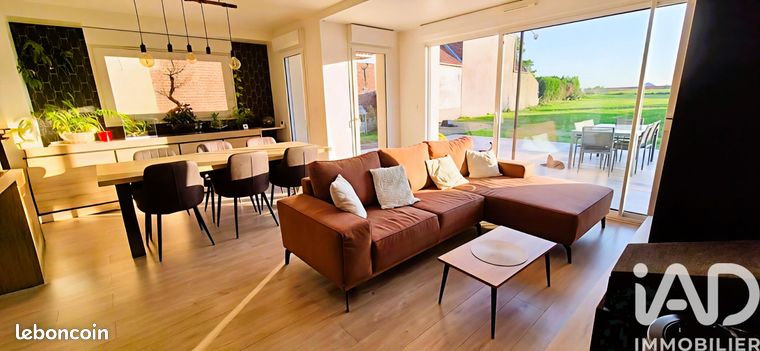 Maison 5 pièces 92 m²