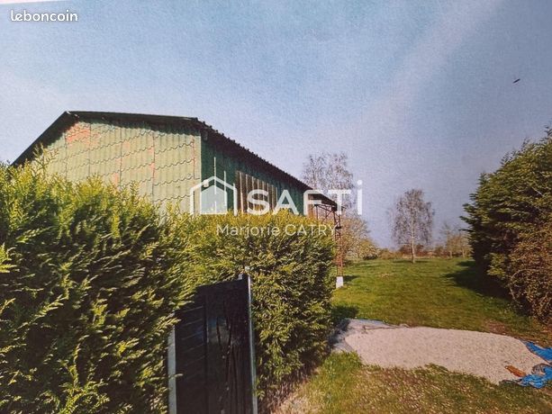 Terrain 4073 m² LA COUTURE