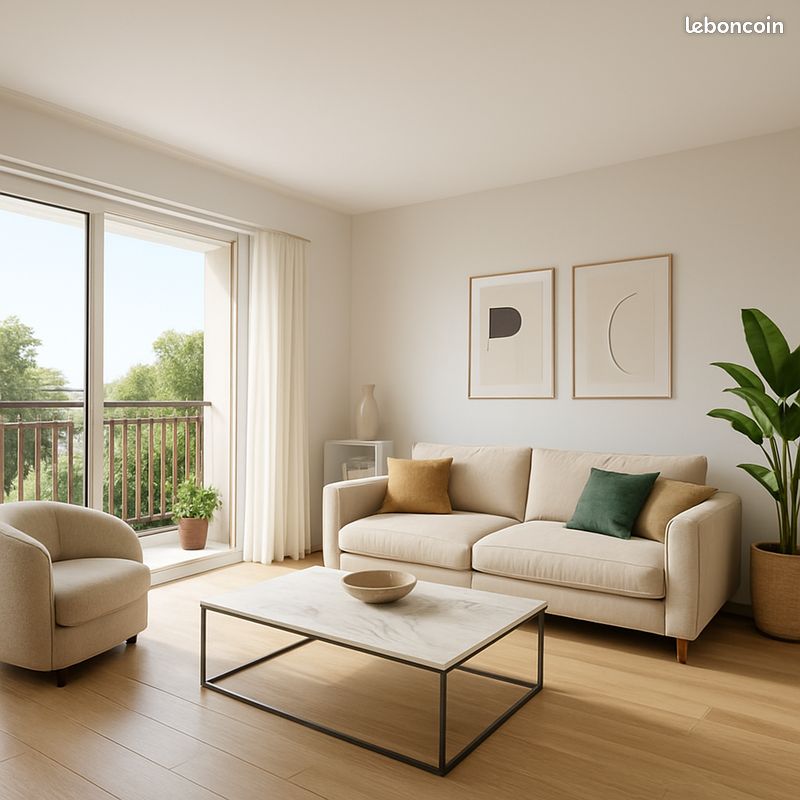 Appartement 3 pièces 66 m² · à Bruz · 66 m² · 270 000 €