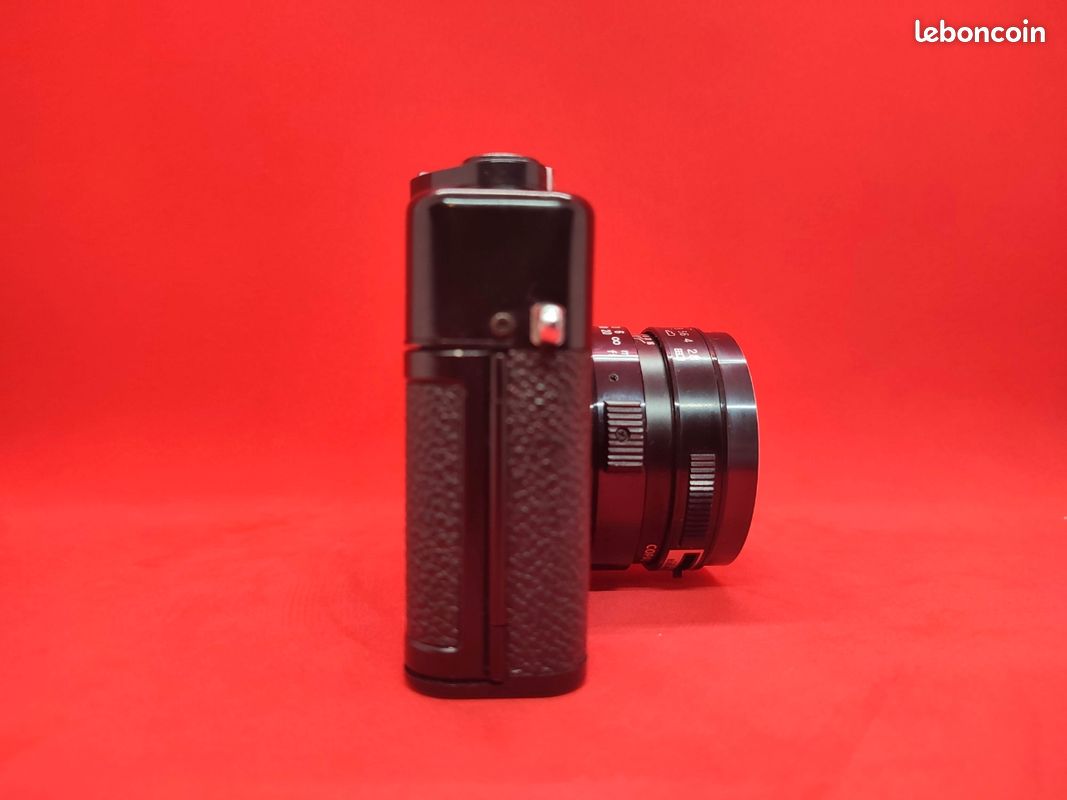 Appareil Photos Yashica Pentamatic Argentique - Photo, audio & vidéo