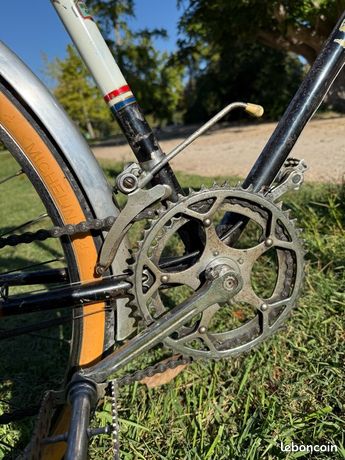 dérailleur avant cyclo type suicide vélo vintage années 30 50 dérailleur avant cyclo type suicide vélo vintage années 30 50