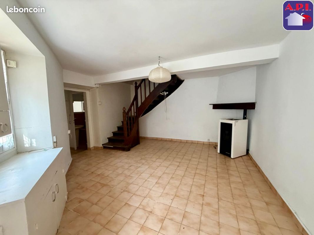 Maison 3 pièces 63 m² · à Le Mas-d'Azil · 63 m² · 59 500 €