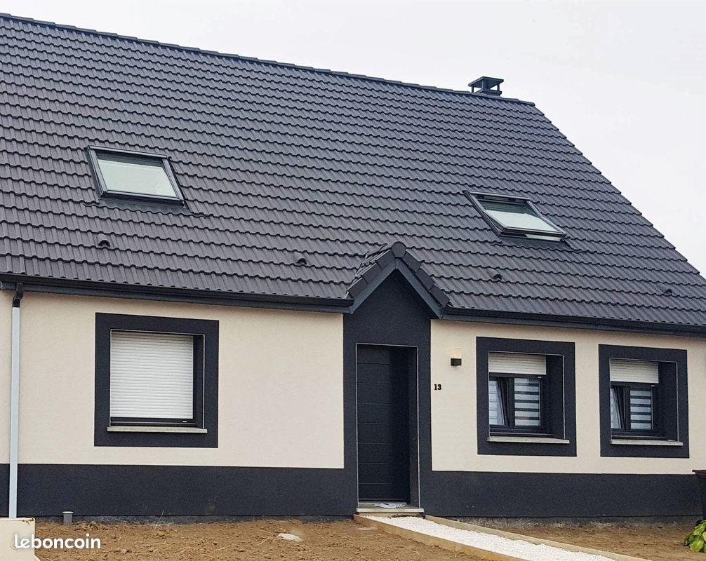 Maison 4 pièces 118 m² · à Drocourt · 118 m² · 235 900 €