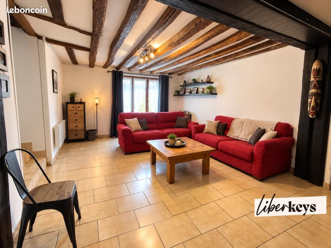 Maison 7 pièces 150 m² · à May-en-Multien · 150 m² · 229 500 €