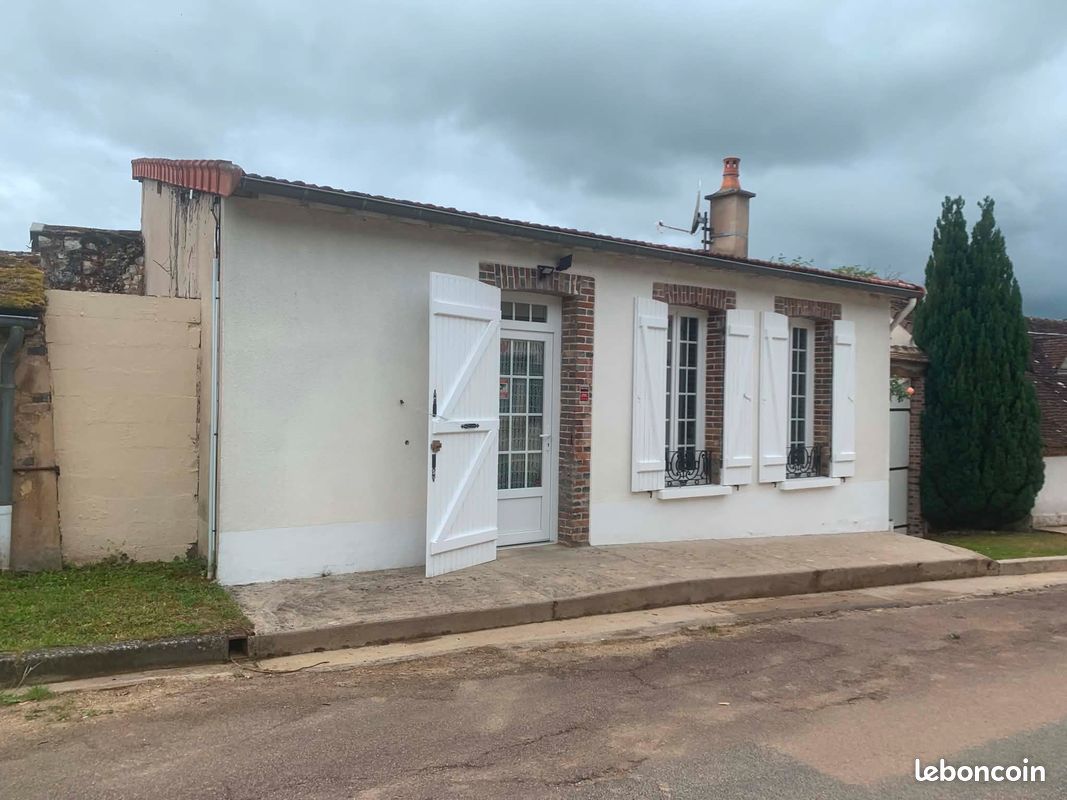 Maison 3 pièces 73 m² · à Villiers-Louis · 73 m² · 125 000 €