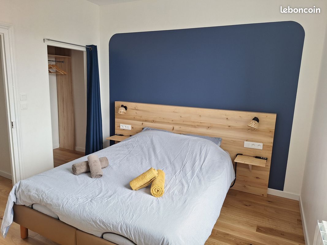 Appartement au cœur de la Côte de Granit Rose (image 2)