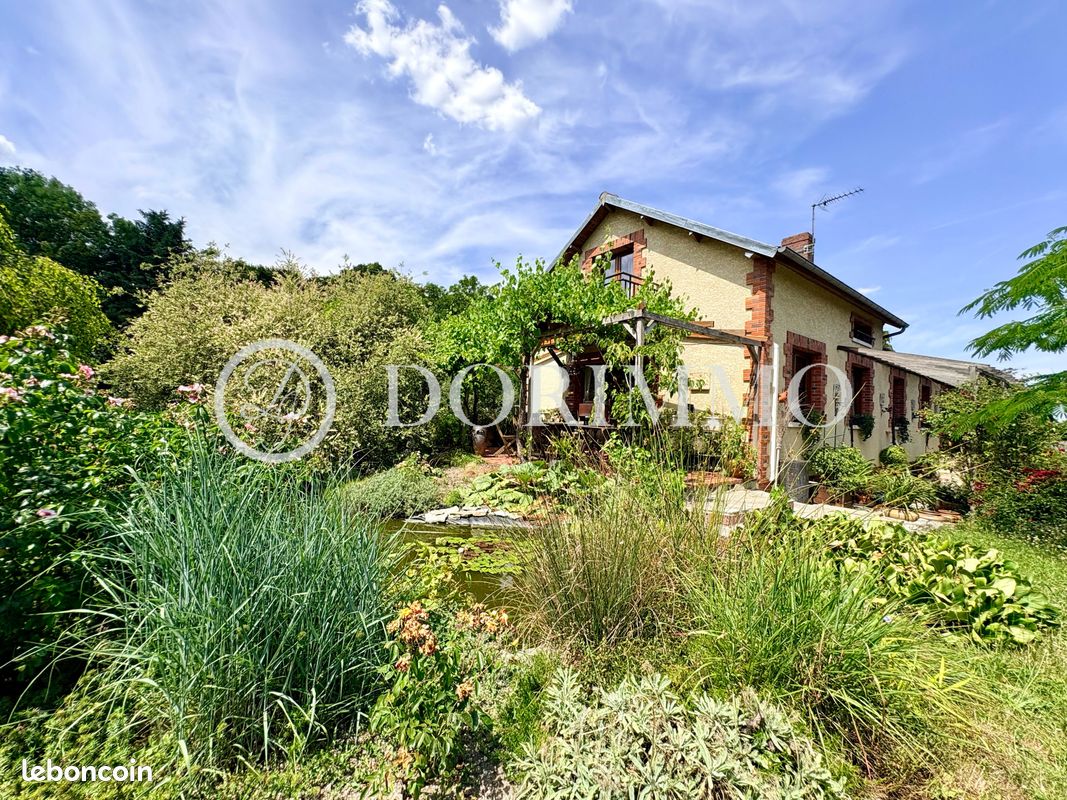 Maison 5 pièces 125 m² · à Breteuil · 125 m² · 278 000 €