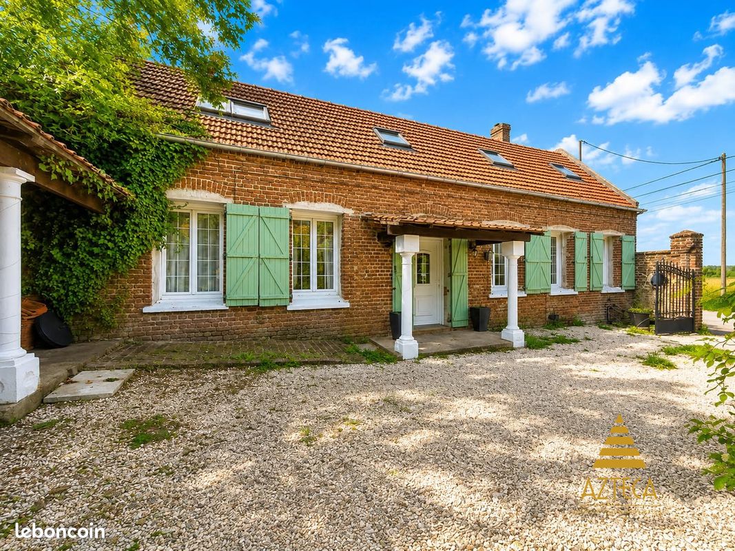 Maison 4 pièces 98 m² · à Sains-lès-Marquion · 98 m² · 169 900 €