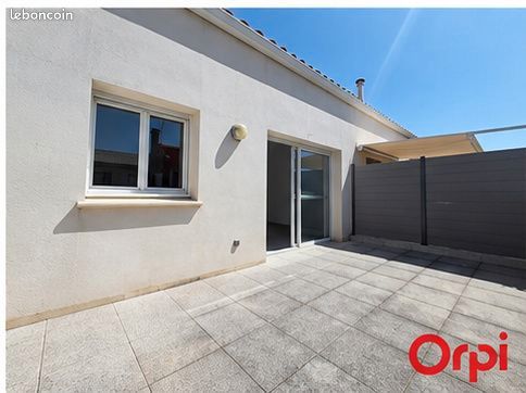 Appartement 3 pièces 57 m² · à Marseillan · 57 m² · 184 000 €