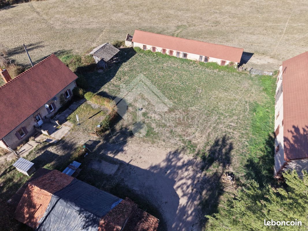Maison 5 pièces 125 m² · à Jaligny-sur-Besbre · 125 m² · 212 000 €