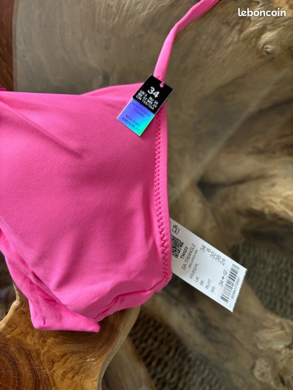 Maillot de bain pièces Etam Vêtements
