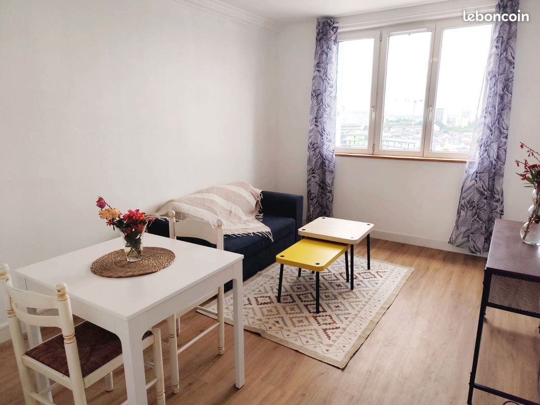 Appartement 2 pièces 35 m² · à Saint-Jacques-de-la-Lande · 34,9 m² · 770 €/mois